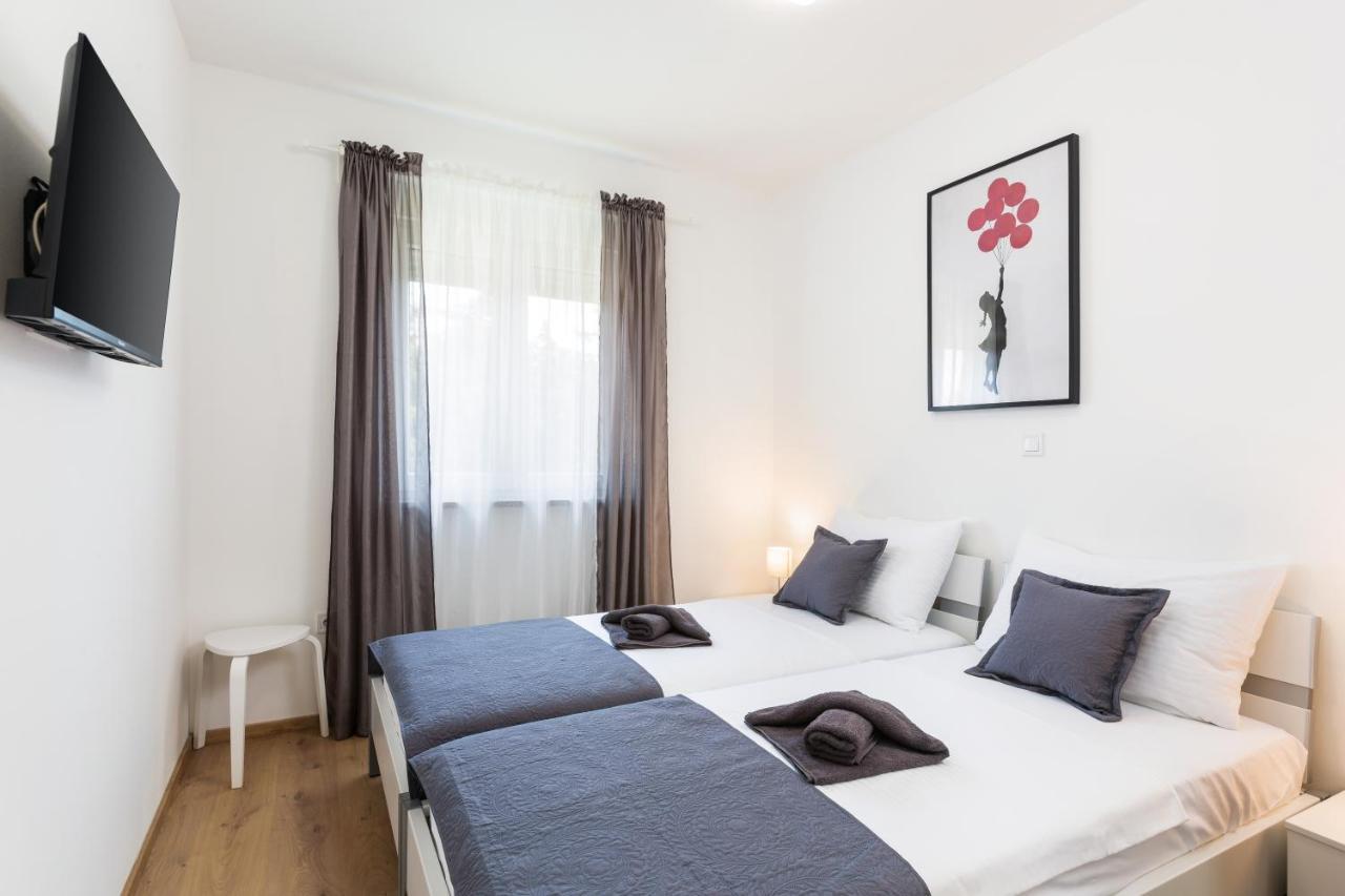 Sasa Apartment Медулин Екстериор снимка