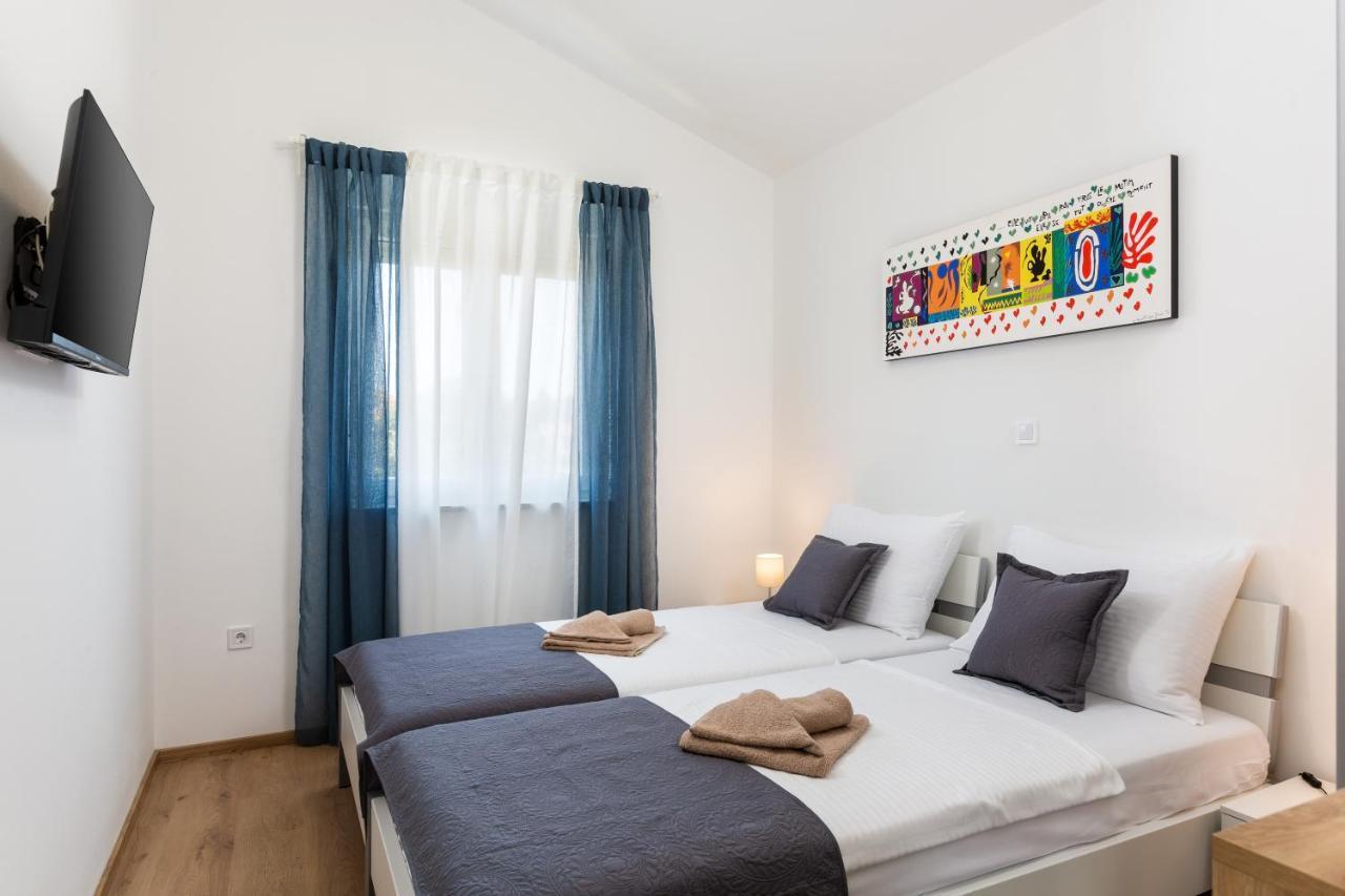 Sasa Apartment Медулин Екстериор снимка