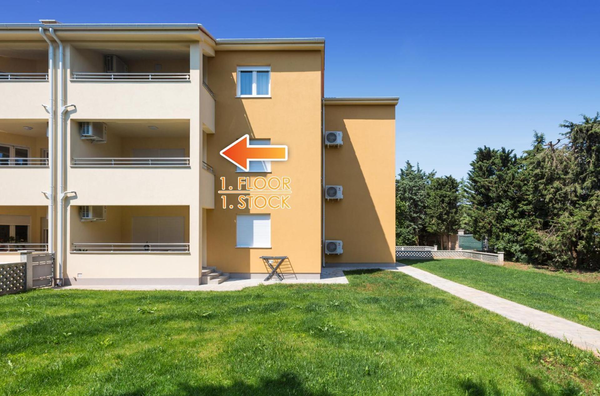 Sasa Apartment Медулин Екстериор снимка