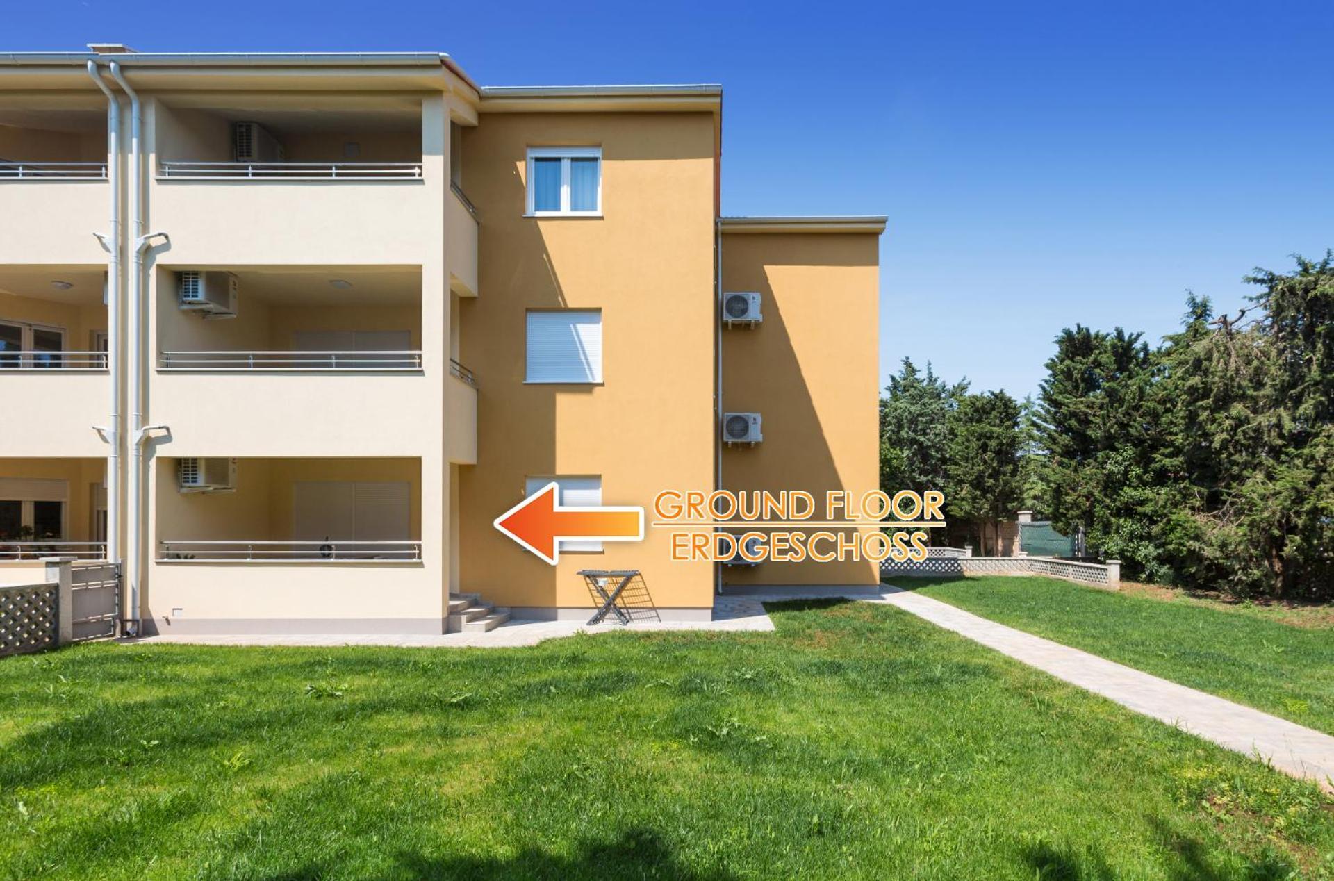Sasa Apartment Медулин Екстериор снимка